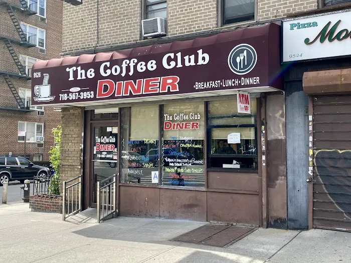 The Coffee Club Diner Picture 6