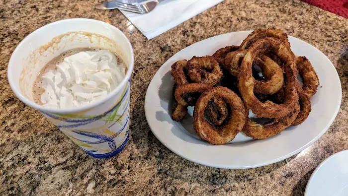 The Coffee Club Diner Picture 1