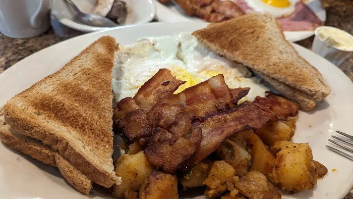 The Coffee Club Diner Picture 8