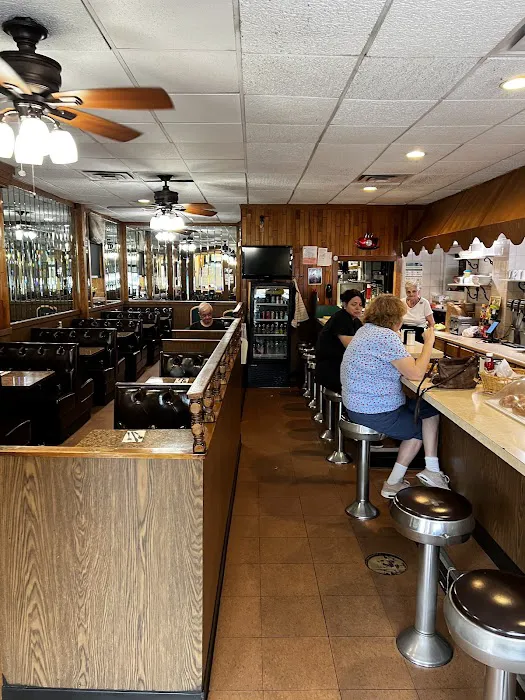 The Coffee Club Diner Picture 7