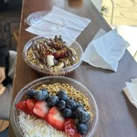 Baya Bar - Acai & Smoothie Shop ico