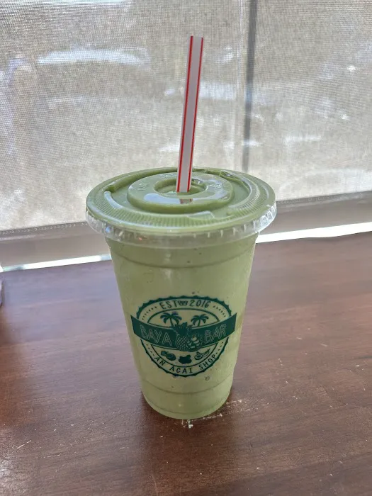 Baya Bar - Acai & Smoothie Shop Picture 4