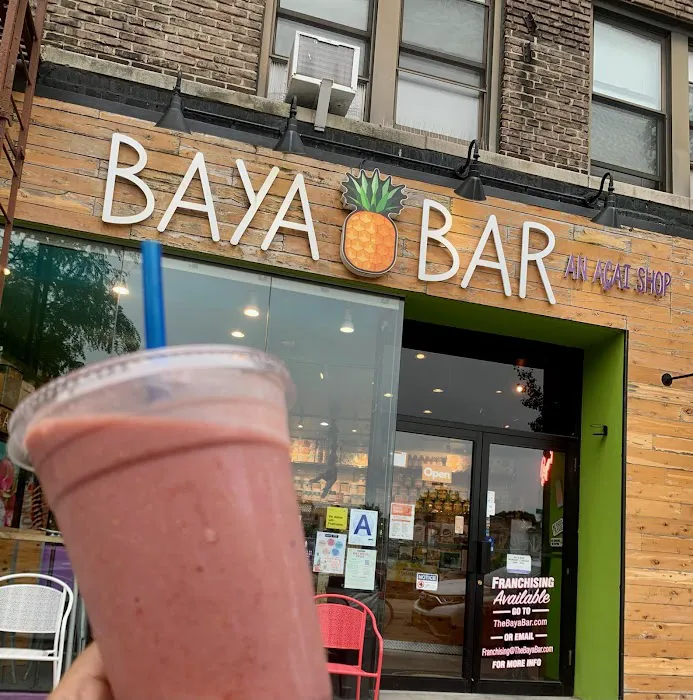 Baya Bar - Acai & Smoothie Shop Picture 10