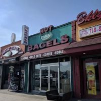Park Bagels ico