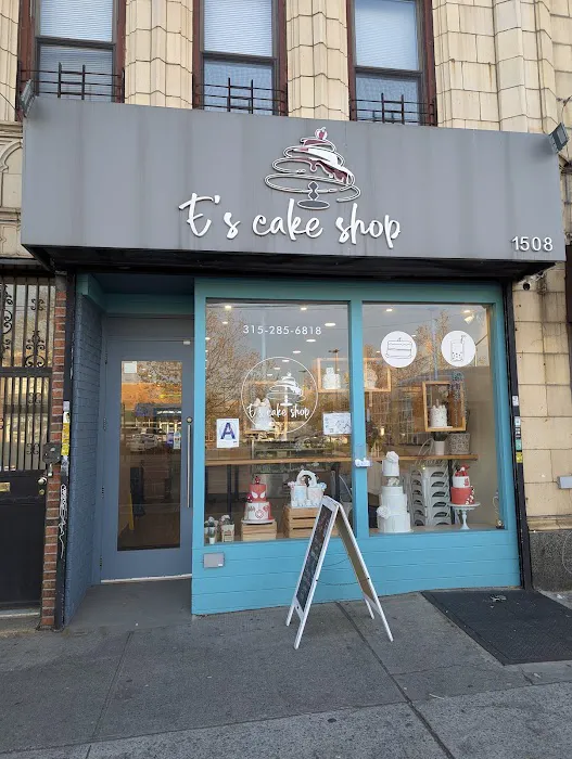 E's Cake Shop Picture 7