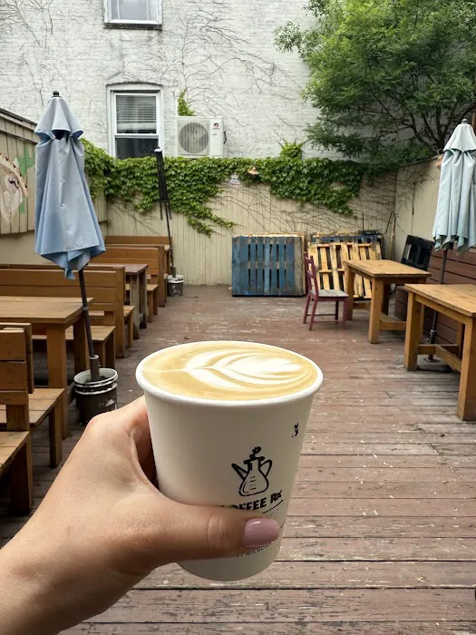 Coffee Rx Picture 1