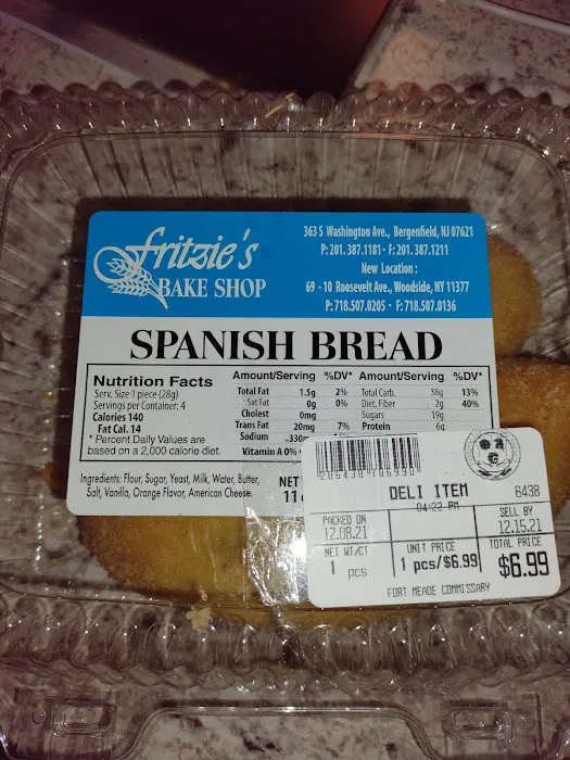 Fritzie's Bake Shop Picture 7