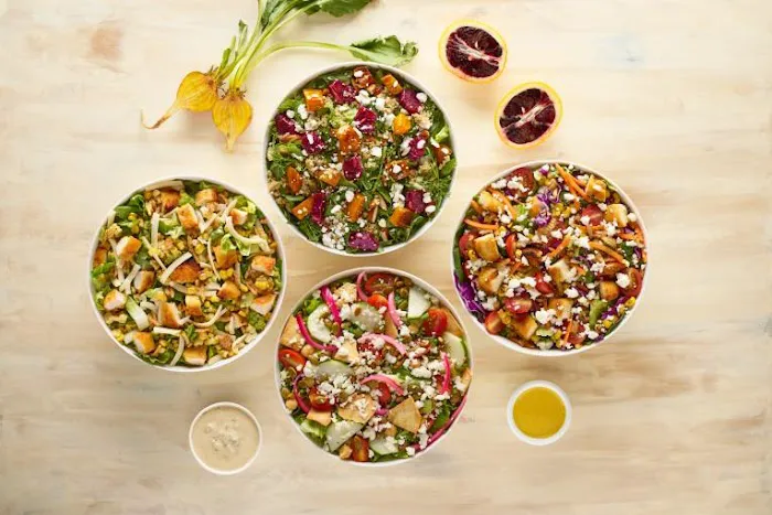 Just Salad Picture 4