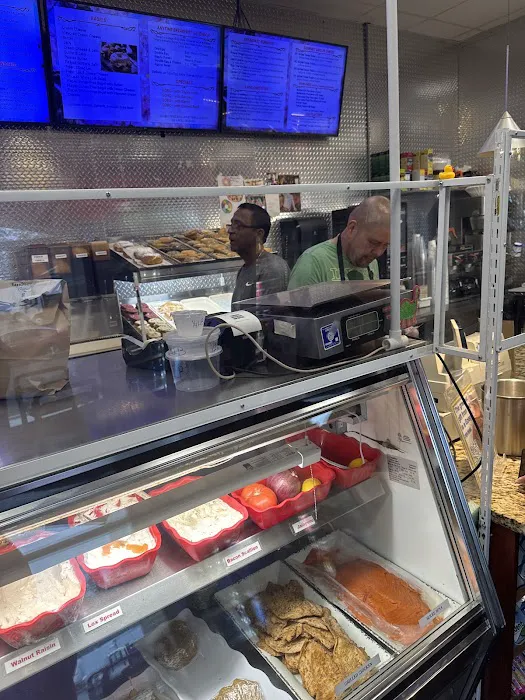 Sunrise Bagels and Cafe Picture 5
