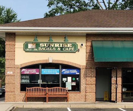 Sunrise Bagels and Cafe