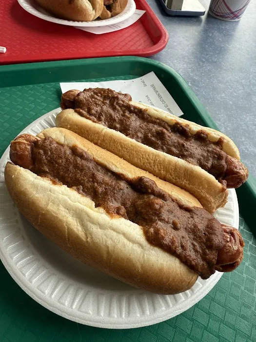 Goffle Grill Picture 4