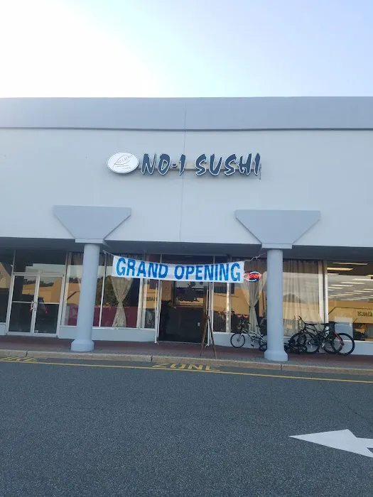 No. 1 Sushi - Midland Park Picture 5