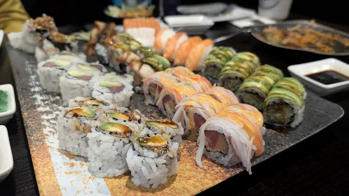No. 1 Sushi - Midland Park Picture 2