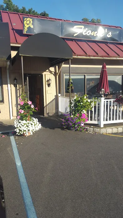 Fiona's restaurant Picture 6