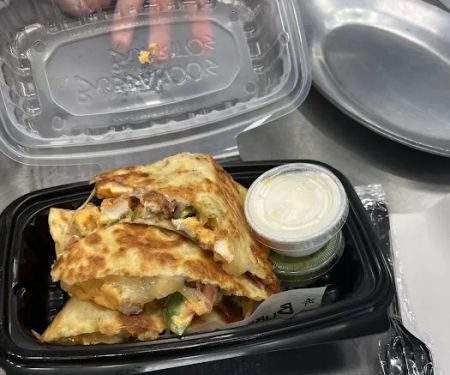 Bubbakoo's Burritos