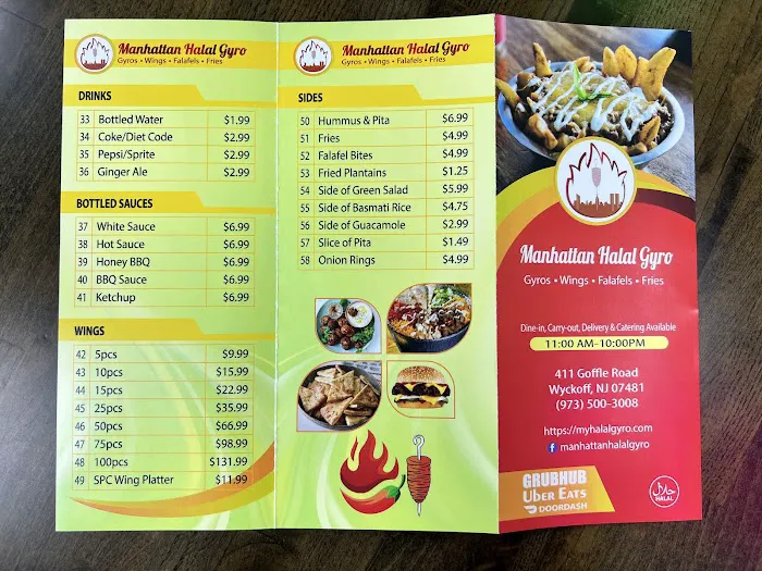 Manhattan Halal Gyro Picture 2