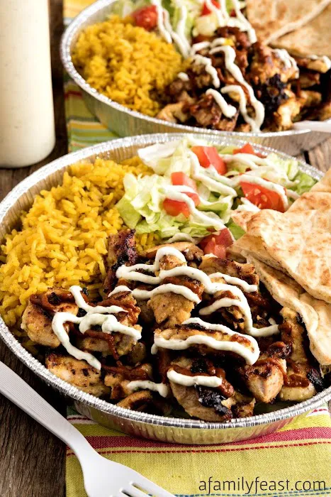 Manhattan Halal Gyro Picture 4