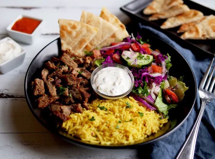 Manhattan Halal Gyro Picture 8