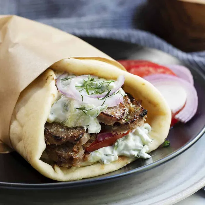 Manhattan Halal Gyro Picture 5