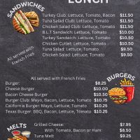Tillo's Place Restaurant ico