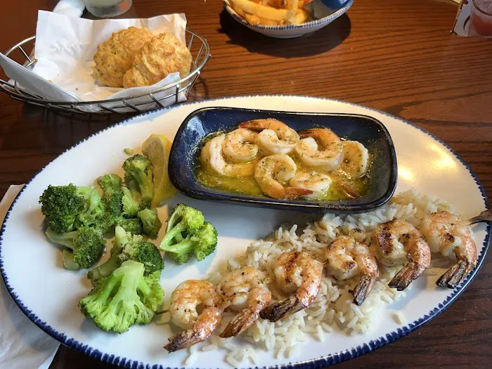Red Lobster Picture 6