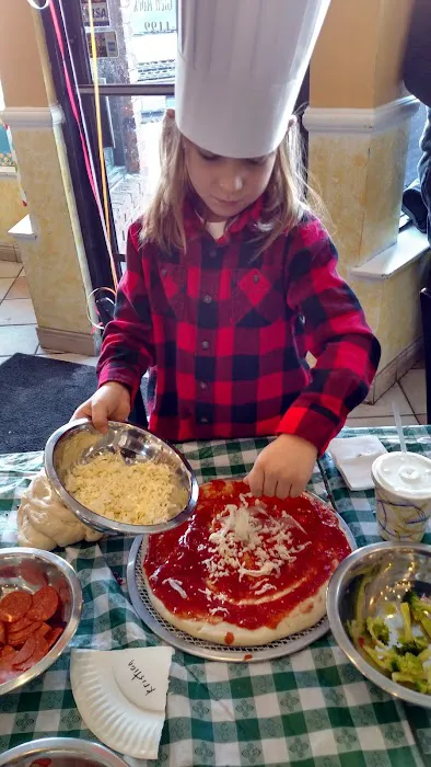 Francesca Brick Oven Pizza & Pasta Picture 10