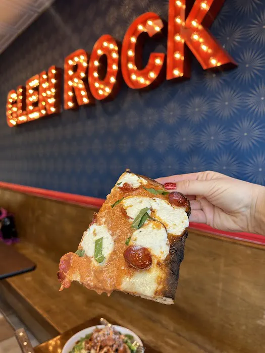 Lucca | Wood Fired Grandma Pizza Picture 2