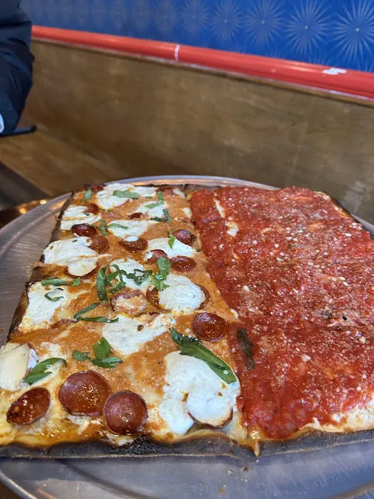 Lucca | Wood Fired Grandma Pizza Picture 6