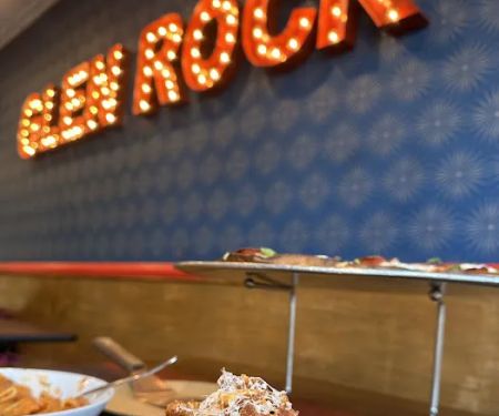 Lucca | Wood Fired Grandma Pizza