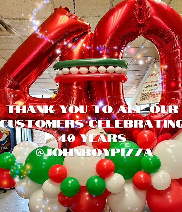 John's Boy Pizzeria Picture 8