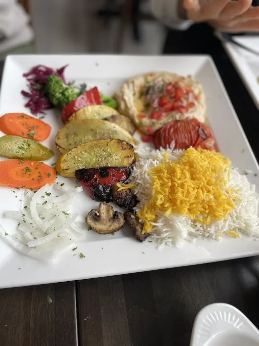 Parisa Persian Grill Picture 5