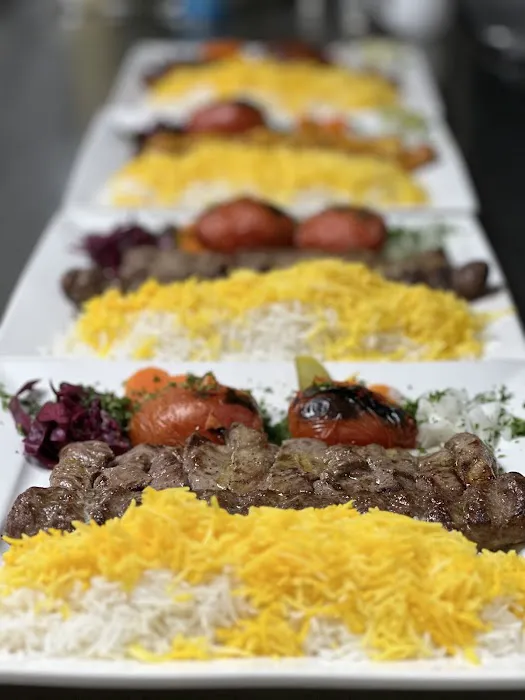 Parisa Persian Grill Picture 7