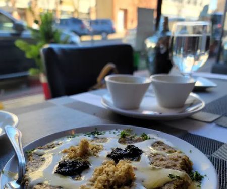 Parisa Persian Grill
