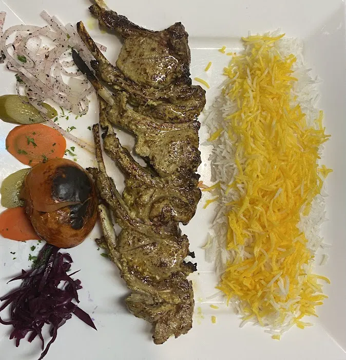 Parisa Persian Grill Picture 9