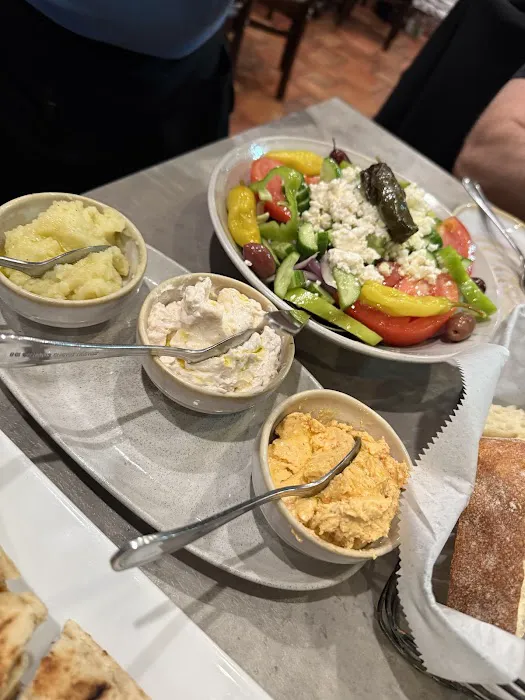 Meltemi Greek Restaurant Picture 1