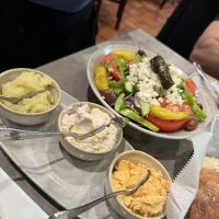 Meltemi Greek Restaurant ico