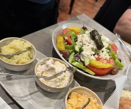 Meltemi Greek Restaurant