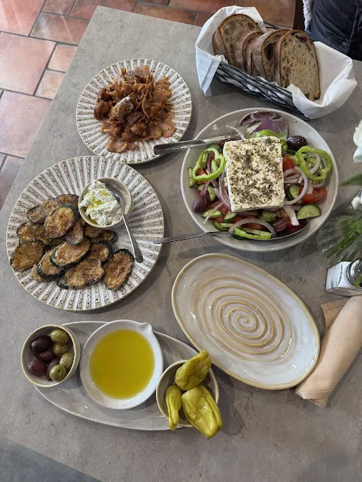 Meltemi Greek Restaurant Picture 9