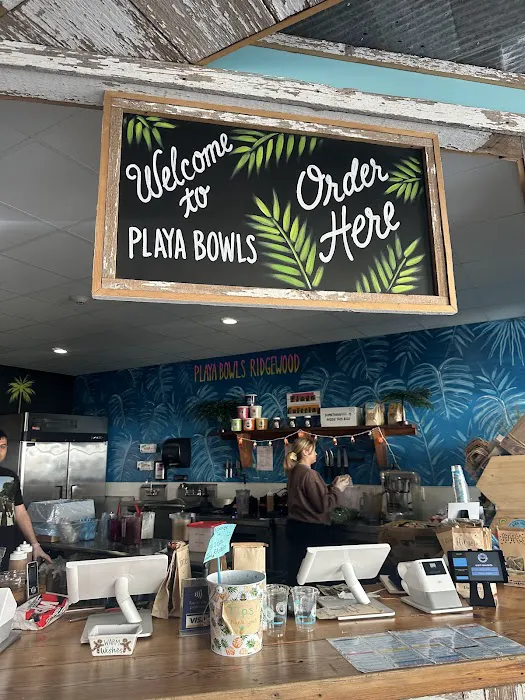 Playa Bowls Picture 1