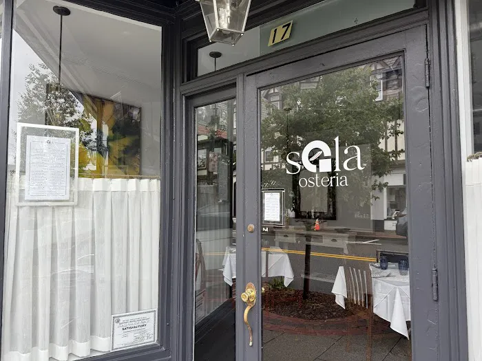 Sola Osteria Picture 3