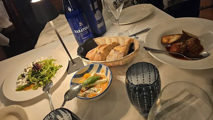 Sola Osteria Picture 7