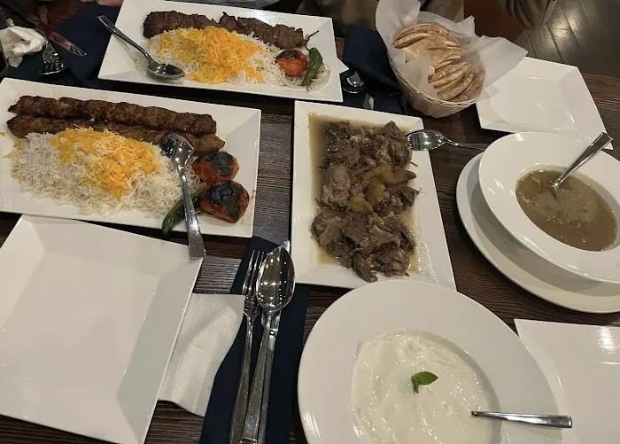 Rose Restaurant Picture 4