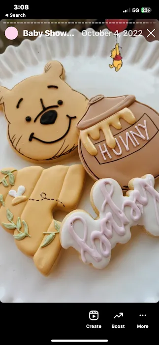 Mimi's Cookies Picture 1