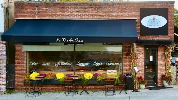 La Vie En Rose Bakery Cafe Picture 8