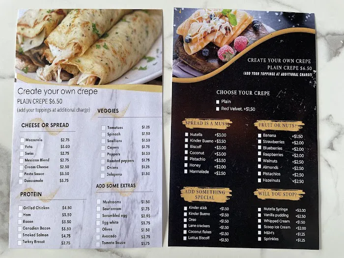 SOMA Cafe & Creperie Picture 2