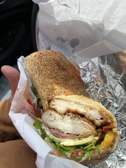 Park Wood Deli Picture 7