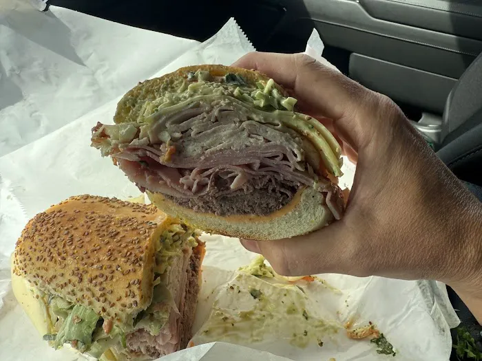 Park Wood Deli Picture 8