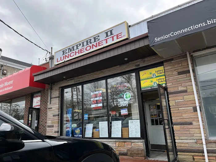 Empire II luncheonette Picture 9