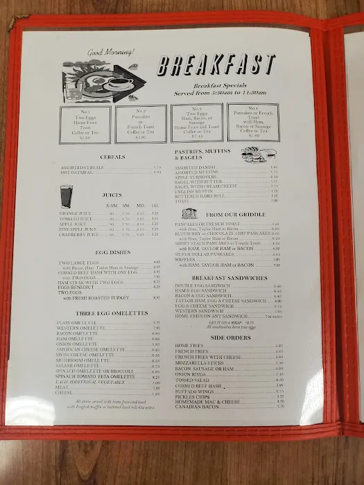 Empire II luncheonette Picture 7
