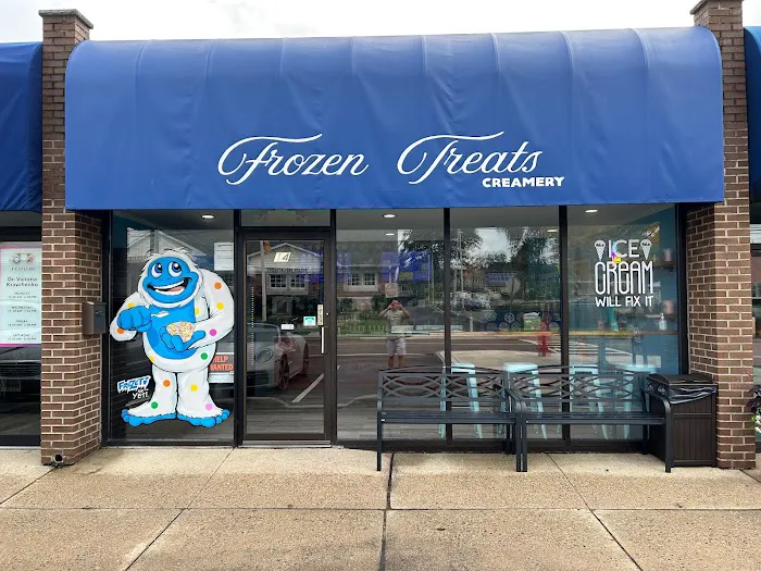Frozen Treats Creamery Picture 5